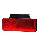 Gálibo LED con soporte ultrafino, blanco, ámbar y rojo, 12/24V IP68 homologado IA R1 A SM1