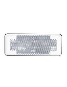 Piloto de gálibo LED con reflectante, blanco, ámbar y rojo 12/24V IP68 homologado IA R1 A SM1 2