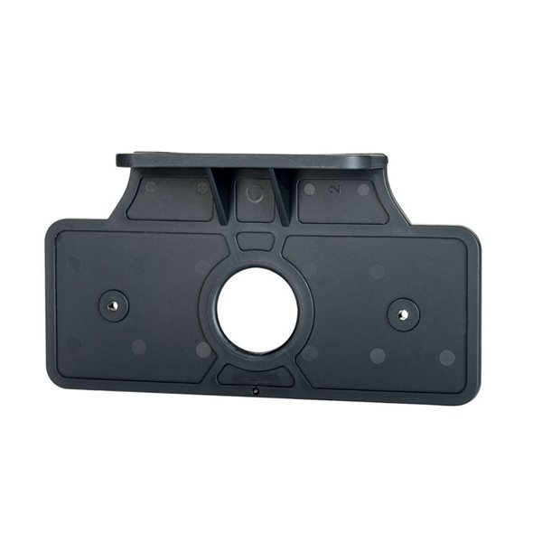 Piloto LED de gálibo reflector con soporte 12/24V IP68 homologado IA R1 A SM1 blanco, ámbar y rojo