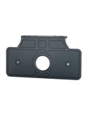 Piloto LED de gálibo reflector con soporte 12/24V IP68 homologado IA R1 A SM1 blanco, ámbar y rojo