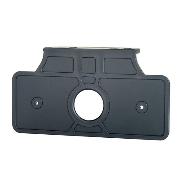 Piloto LED de gálibo reflector con soporte 12/24V IP68 homologado IA R1 A SM1 blanco, ámbar y rojo