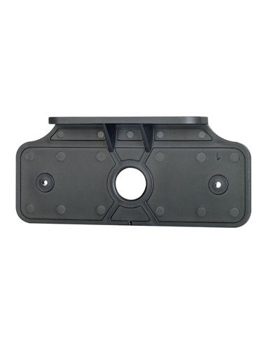 Feu de gabarit à LED avec support et réflecteur, blanc, ambre et rouge, 12/24 V IP68 ultra-mince, homologué IA R1 A SM1