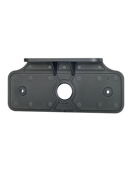 Luz de LED de liberação com suporte e refletor, branco, âmbar e vermelho, 12/24 V IP68 ultrafino, aprovado IA R1 A SM1