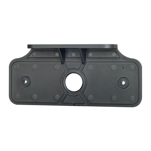 Feu de gabarit à LED avec support et réflecteur, blanc, ambre et rouge, 12/24 V IP68 ultra-mince, homologué IA R1 A SM1