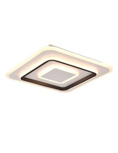 Plafón cuadrado de techo JORA 46W 5400lm, regulable 2700-6000K IP20