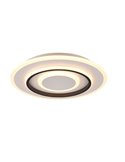 Plafón redondo de techo Ø41cm JORA 46W 5400lm, regulable 2700-6000K IP20