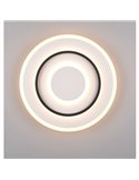 Plafón redondo de techo Ø41cm JORA 46W 5400lm, regulable 2700-6000K IP20