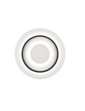 Plafón redondo de techo Ø41cm JORA 46W 5400lm, regulable 2700-6000K IP20