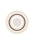 Plafón redondo de techo Ø41cm JORA 46W 5400lm, regulable 2700-6000K IP20