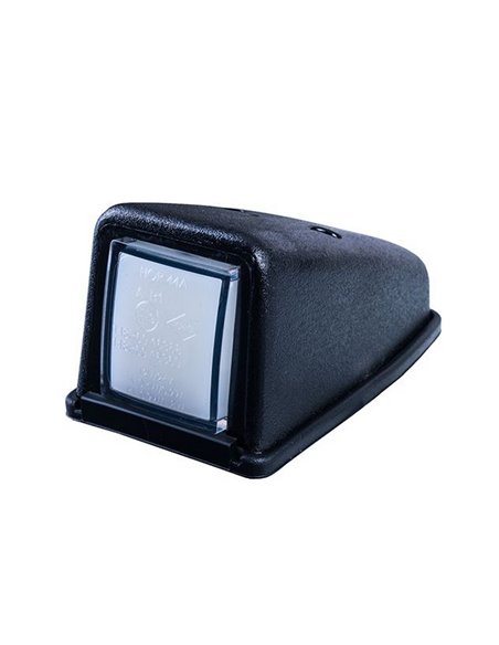 Luz de gálibo LED especial techo de cabinas, blanco, ámbar, rojo, homologado R1 A SM1 12/24V IP68