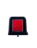 Feu de gabarit LED spécial pour toits de cabine, blanc, ambre, rouge, homologué R1 A SM1 12/24V IP68