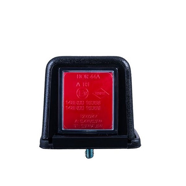 Luz de gálibo LED especial techo de cabinas, blanco, ámbar, rojo, homologado R1 A SM1 12/24V IP68