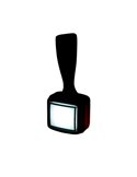 Luz de gálibo LED con soporte flexible, 12/24V IP68 homologado A R1