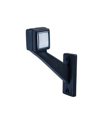 Cuerno LED brazo corto  12/24V IP68, derecha e izquierda, homologado A R1 