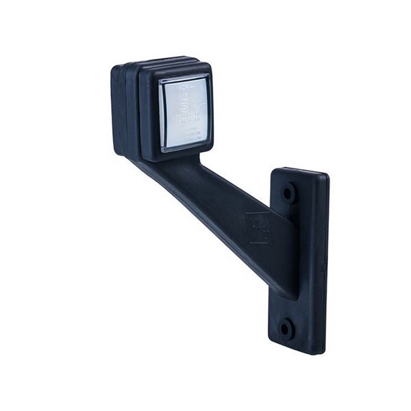 Cuerno LED brazo corto  12/24V IP68, derecha e izquierda, homologado A R1 