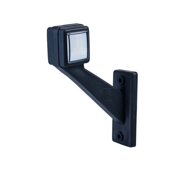 Cuerno LED brazo corto  12/24V IP68, derecha e izquierda, homologado A R1 