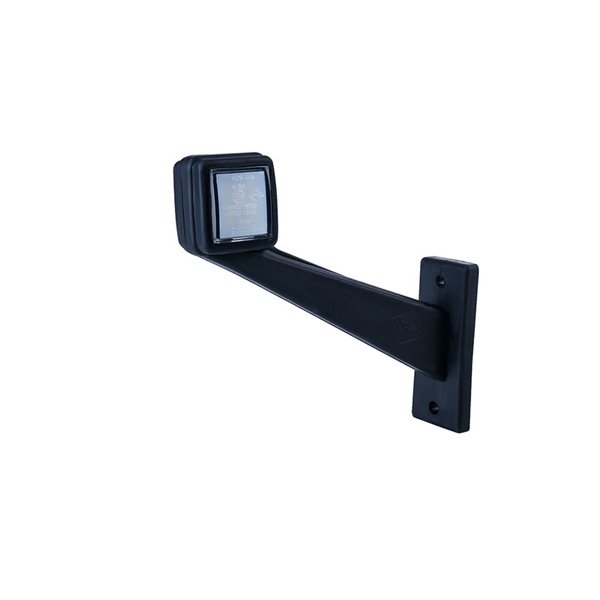 Cuerno LED brazo largo 12/24V IP68, derecha e izquierda, homologado A R1