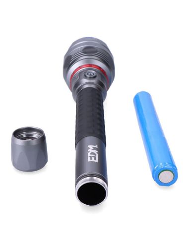 Lampe torche LED rechargeable...