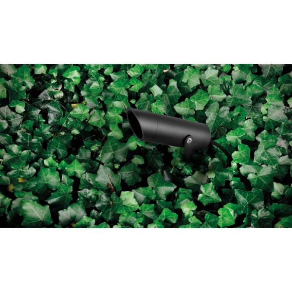 Projetor LED para exterior SKIP FLOOD, ângulo de feixe de 35º, 5,5 W IP65 cinza ou ferrugem em 2700 K ou 3000 K 620 lm/660 lm