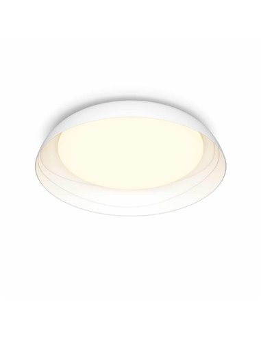 Plafon LED branco ultra eficiente FLETA 10W, 2700K/4000K