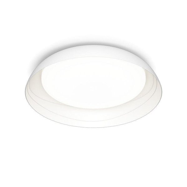 Plafon LED branco ultra eficiente FLETA 10W, 2700K/4000K