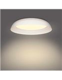 Plafón de Techo LED FLETA UE Ceiling SS T 10W, 2700K/4000K