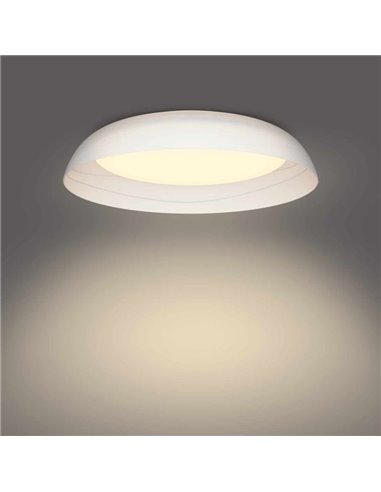 Plafón de Techo LED FLETA UE Ceiling SS T 10W, 2700K/4000K