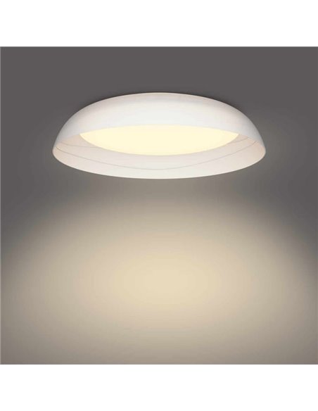 Plafón de Techo LED FLETA UE Ceiling SS T 10W, 2700K/4000K