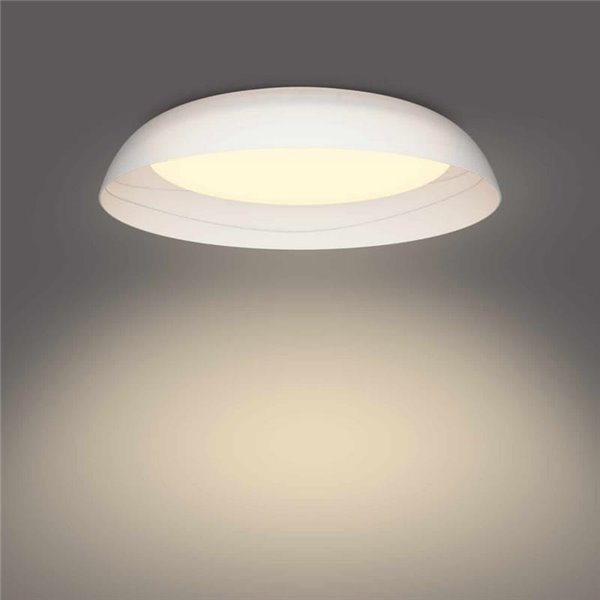 Plafonnier LED FLETA UE SS T 10W, 2700K/4000K