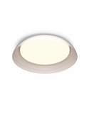 Plafón de Techo LED FLETA UE Ceiling SS T 10W, 2700K/4000K