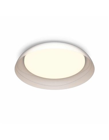 Plafón de Techo LED FLETA UE Ceiling SS T 10W, 2700K/4000K