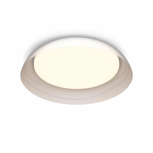 Plafonnier LED FLETA UE SS T 10W, 2700K/4000K