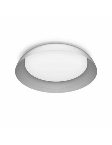 Plafón de Techo LED FLETA UE Ceiling SS T 10W, 2700K/4000K