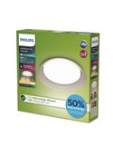 Plafón de Techo LED FLETA UE Ceiling SS T 10W, 2700K/4000K