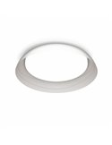 FLETA UE Plafon LED Teto SS T 10W, 2700K/4000K