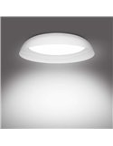 FLETA UE Plafon LED Teto SS T 10W, 2700K/4000K
