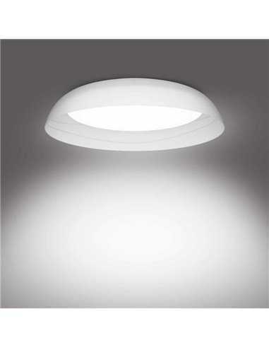 FLETA UE Plafon LED Teto SS T 10W, 2700K/4000K