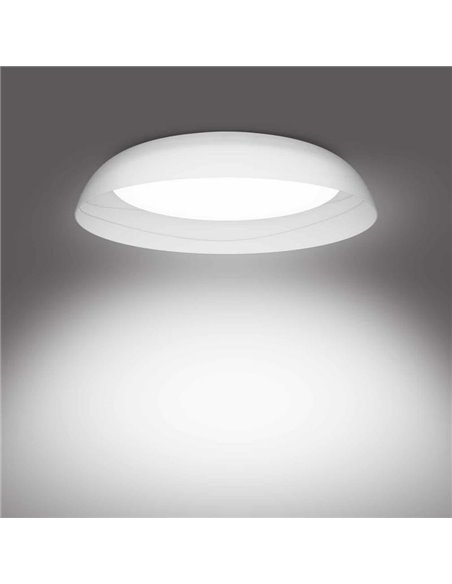 FLETA UE Plafon LED Teto SS T 10W, 2700K/4000K