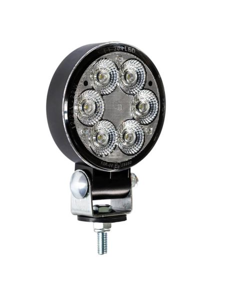 Faro LED de trabajo FT-364 LED SLIM 1600Lm haz ancho 12–36V Fristom