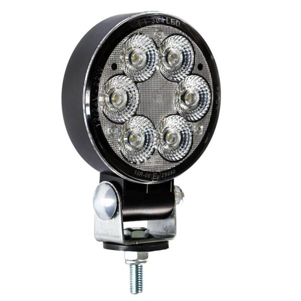 Faro LED de trabajo FT-364 LED SLIM 1600Lm haz ancho 12–36V Fristom