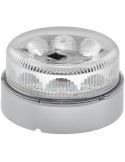 Rotativo LED ámbar Hella K-LED Blizzard 2XD 012 980-001 12/24 V