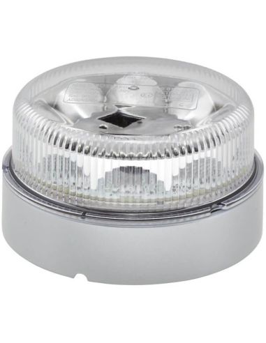 Rotativo LED ámbar Hella K-LED Blizzard 2XD 012 980-001 12/24 V