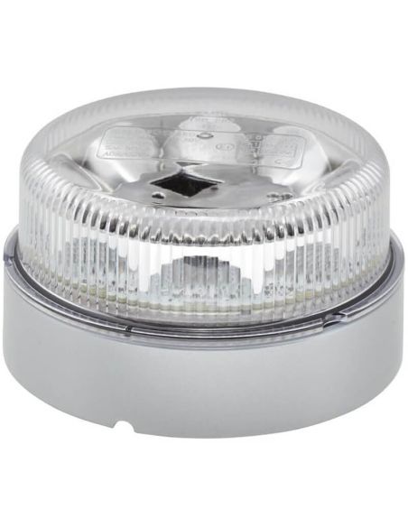 Rotativo LED ámbar Hella K-LED Blizzard 2XD 012 980-001 12/24 V