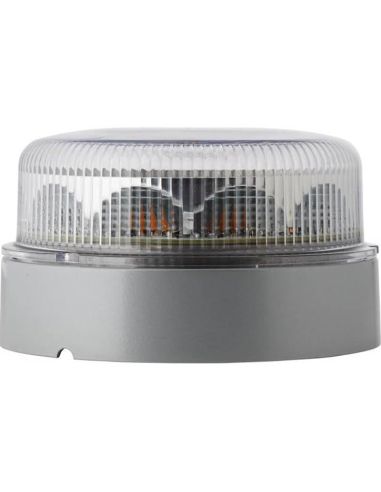 Lateral Rotativo LED ámbar Hella K-LED Blizzard 2XD 012 980-001 12/24 V