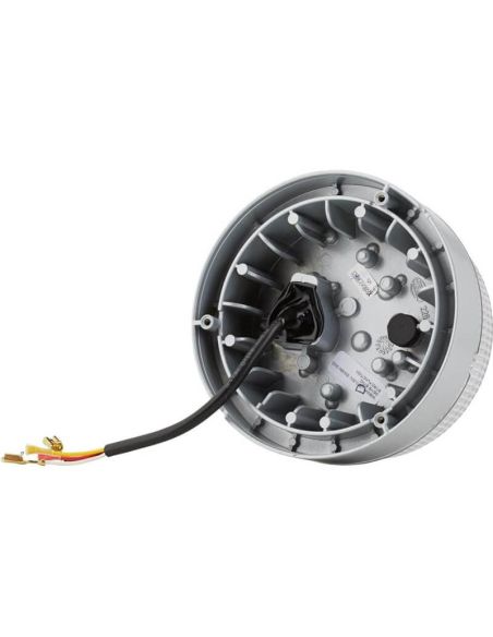 Trasera Rotativo LED ámbar Hella K-LED Blizzard 2XD 012 980-001 12/24 V