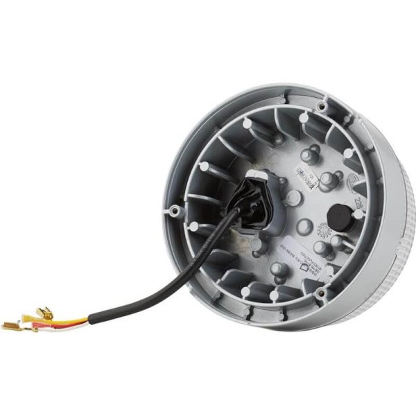 Farol traseiro rotativo âmbar em LED Hella K-LED Blizzard 2XD 012 980-001 12/24 V