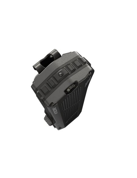 Linterna láser EDC17 ultra compacta 1500 lm, 230m alcance, UV 1350 mW y láser verde IPX7