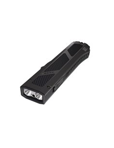 Linterna láser EDC17 ultra compacta 1500 lm, 230m alcance, UV 1350 mW y láser verde IPX7