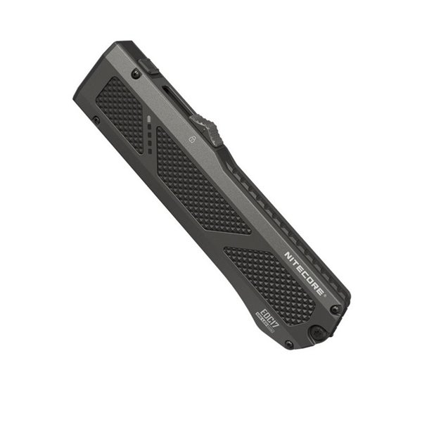 Linterna láser EDC17 ultra compacta 1500 lm, 230m alcance, UV 1350 mW y láser verde IPX7