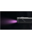 Linterna láser EDC17 ultra compacta 1500 lm, 230m alcance, UV 1350 mW y láser verde IPX7